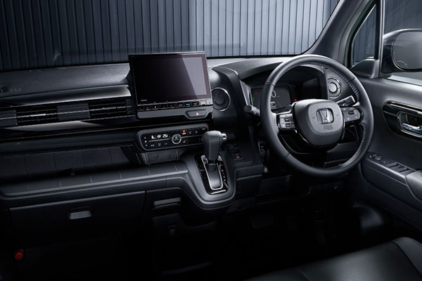 質感高いインテリア