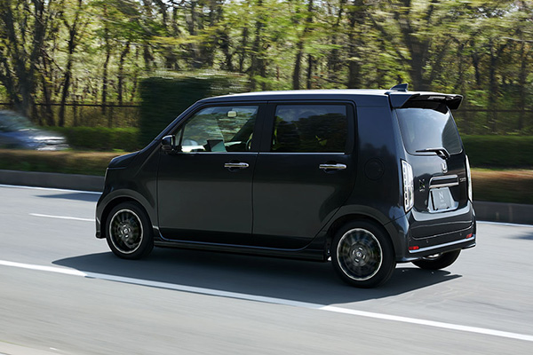 スムーズな加速とパワー