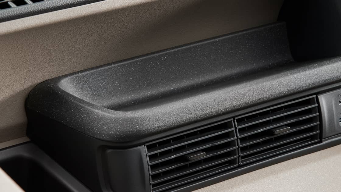 【インパネトレー（助手席側）】ストーンカラー