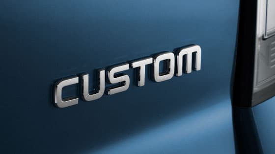 CUSTOM エンブレム