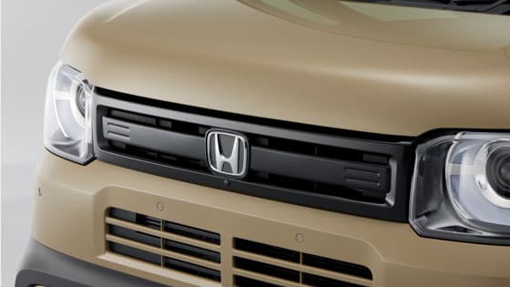 ジョイデザインフロントグリル