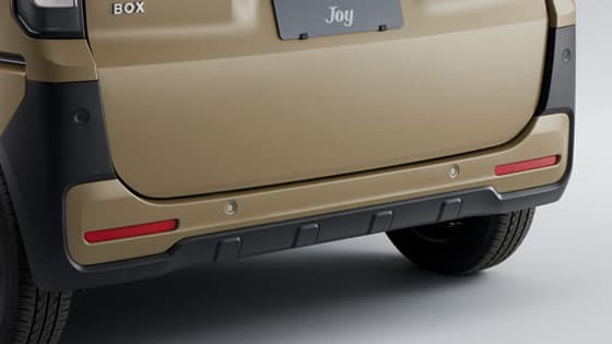 ジョイデザインリアバンパー