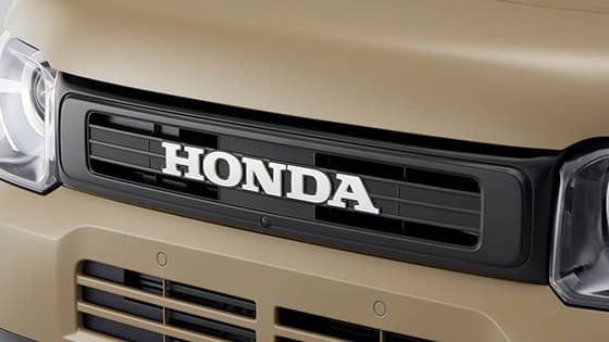 フロントグリル