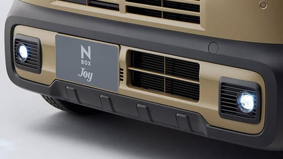 LEDフォグライト（クリア）