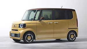 N-BOXファッションスタイル