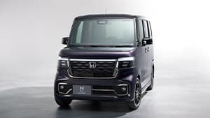 N-BOX CUSTOM コーディネートスタイル