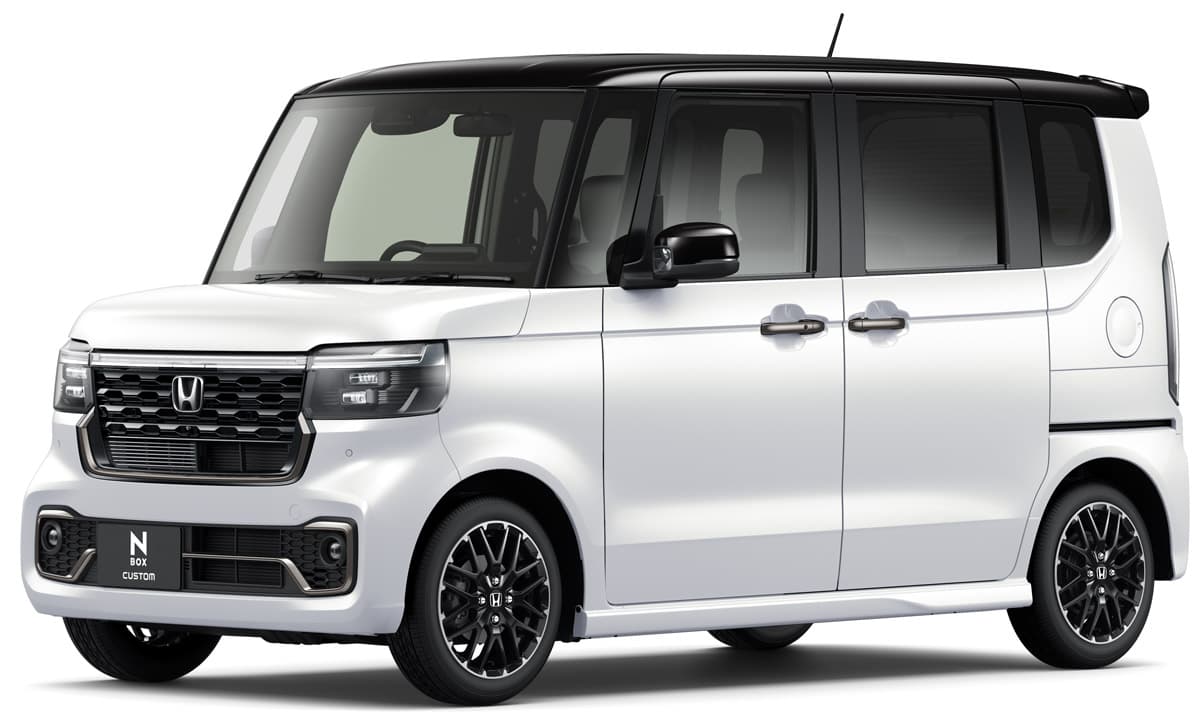 プラチナホワイト・パール＆ブラック