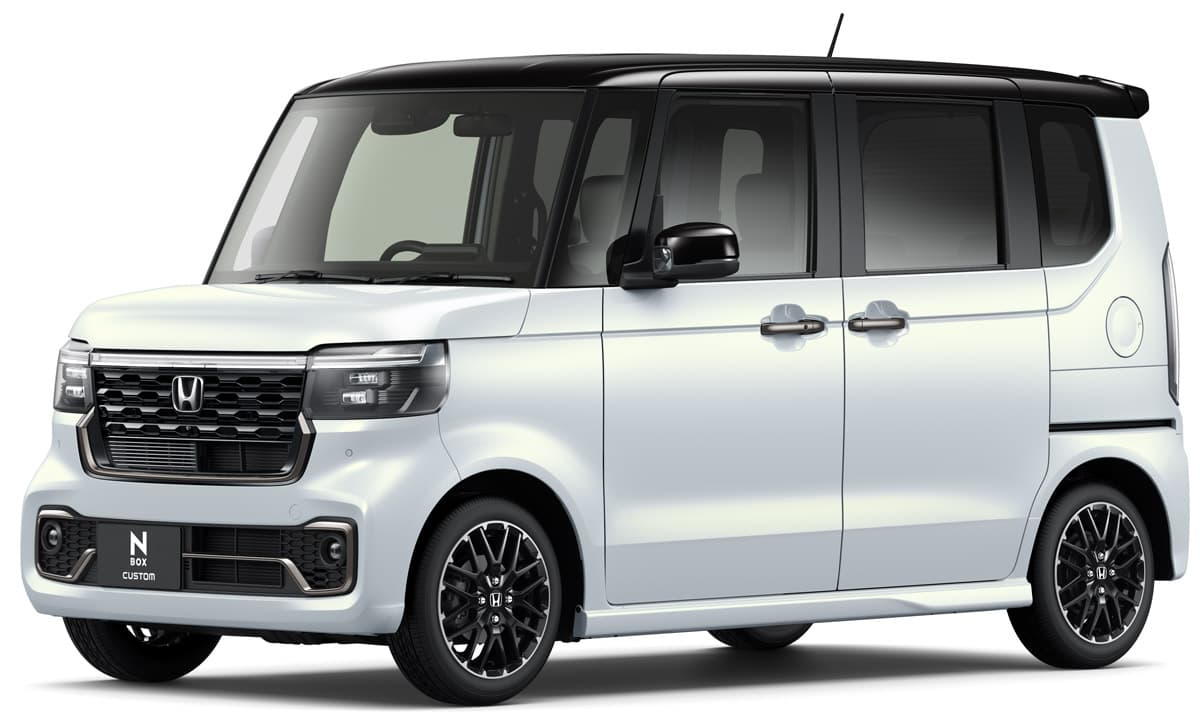 プレミアムサンライトホワイト・パール＆ブラック★1