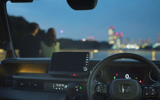 街にとけこみ、生活と美しく調和する。