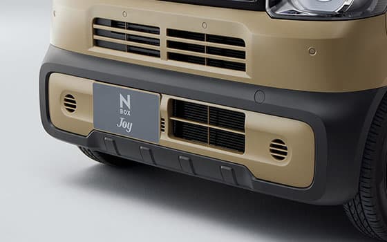 ジョイデザインフロントバンパー