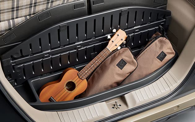 フロアアンダーボックス