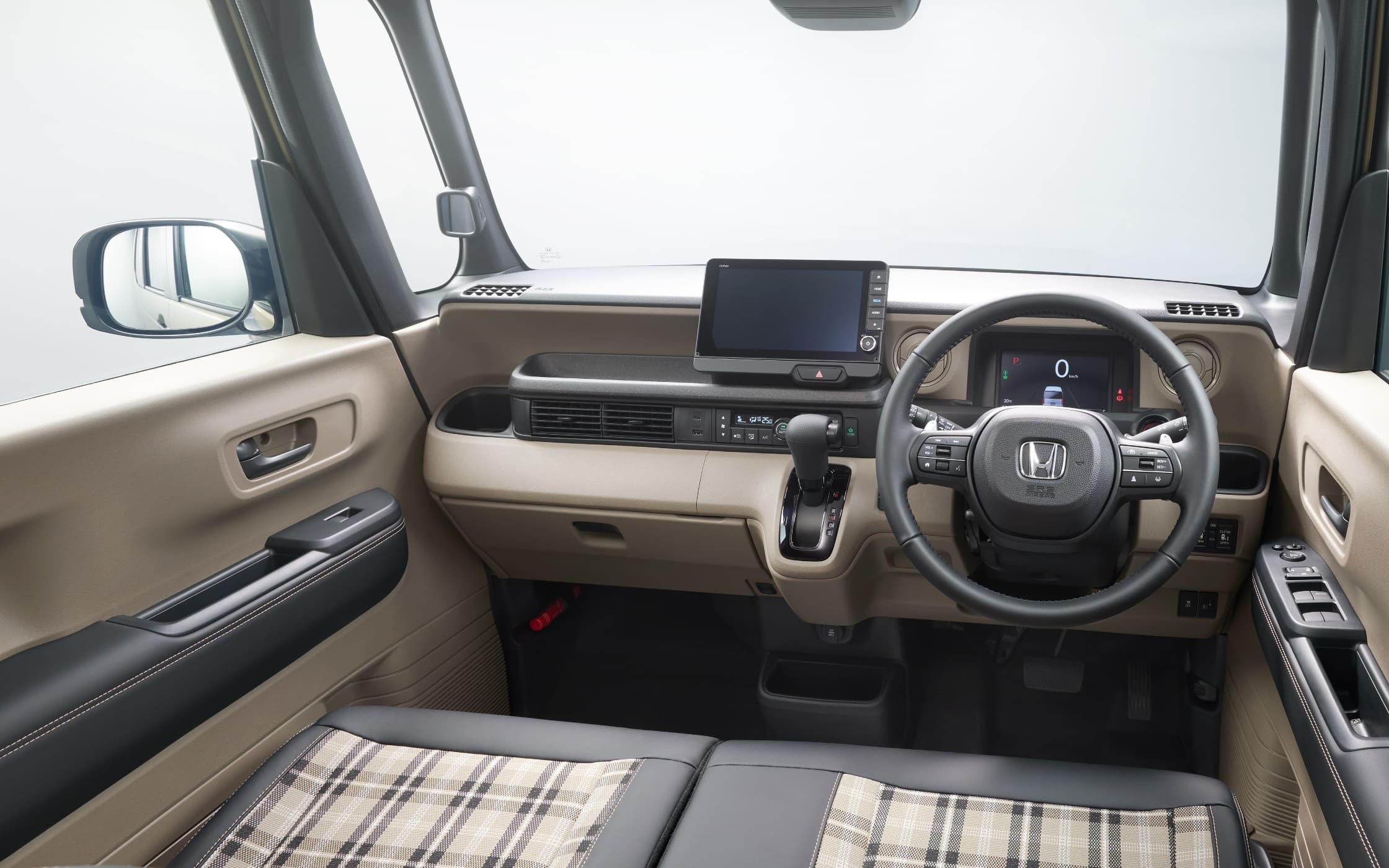 大らかな気持ちで過ごせるリラックスインテリア。