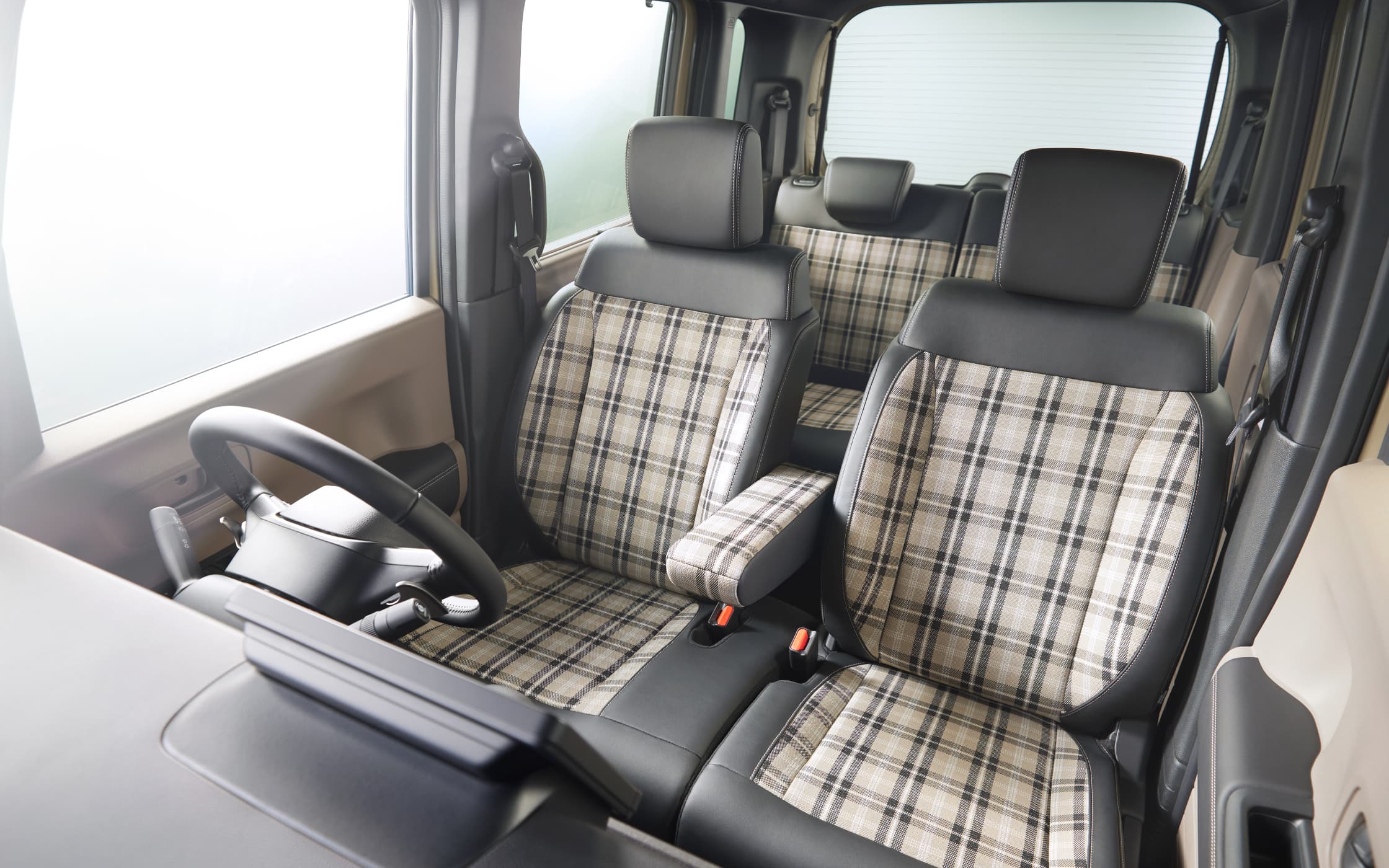 大らかな気持ちで過ごせるリラックスインテリア。