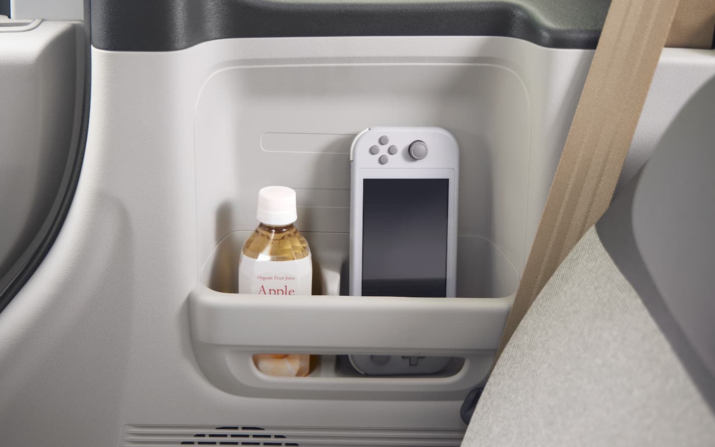 毎日を充実させる使いやすさ。