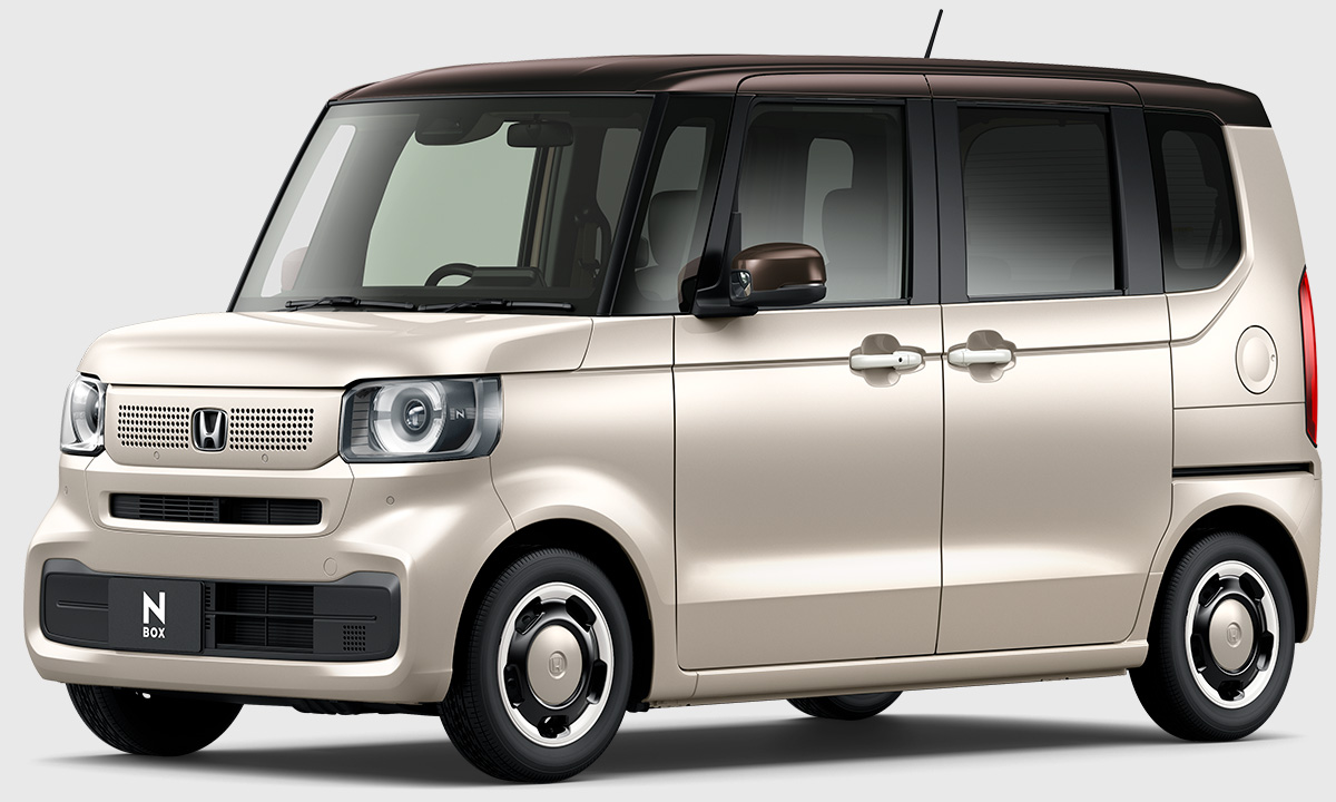 プレミアムアイボリー・パールⅡ＆ブラウン