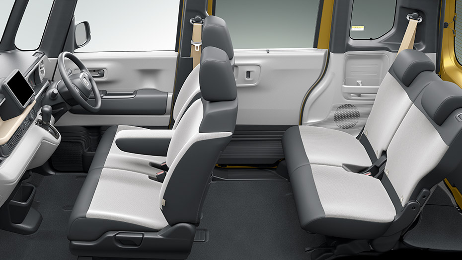 グレージュ×グレー