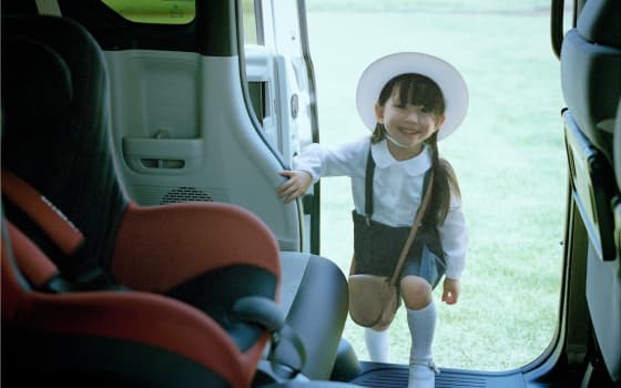 街にとけこみ、生活と美しく調和する。