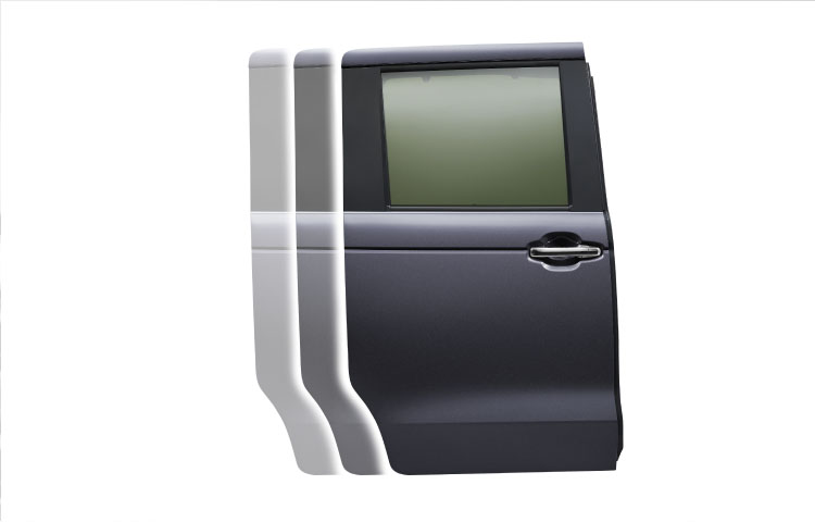 パワースライドドア（リア左側/リア右側）