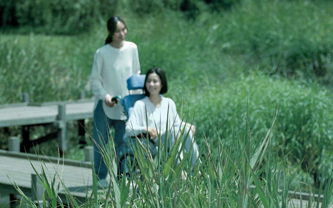 介護はもちろん、普段もしっかり使える。