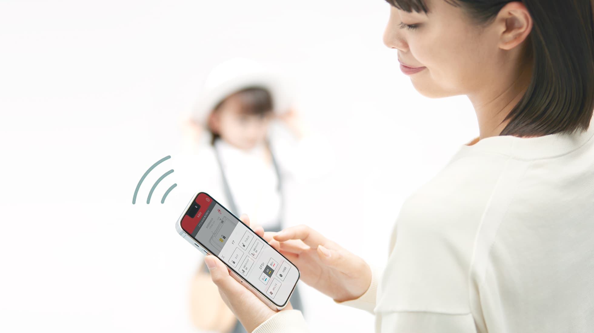 Honda CONNECT イメージ