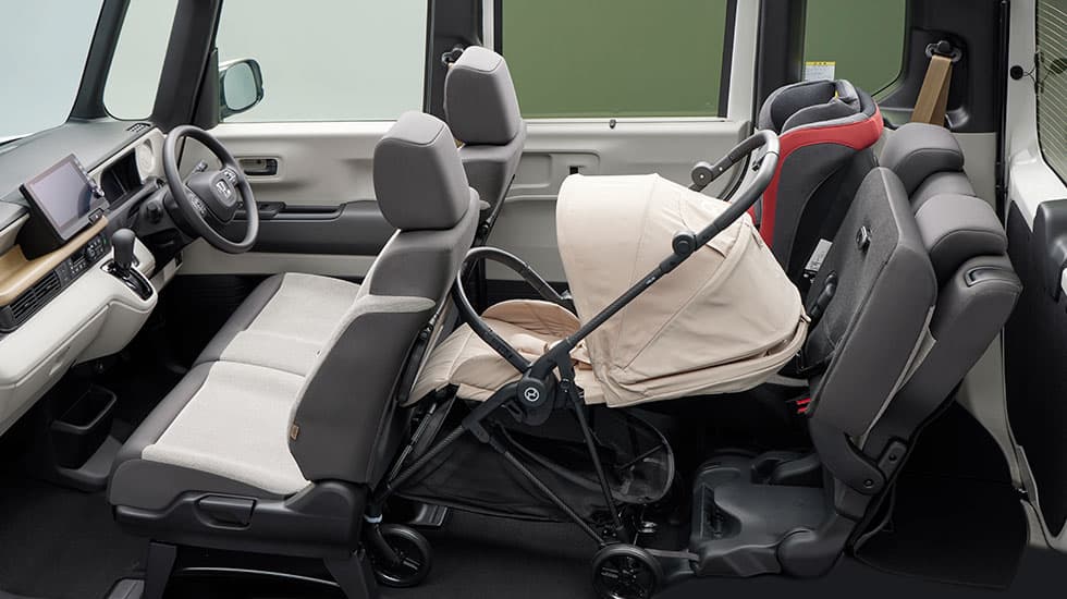 トール・モード(N-BOX、N-BOX CUSTOM、N-BOX JOY)