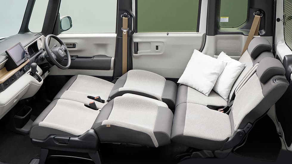 リフレッシュ・モード(N-BOX、N-BOX CUSTOM)