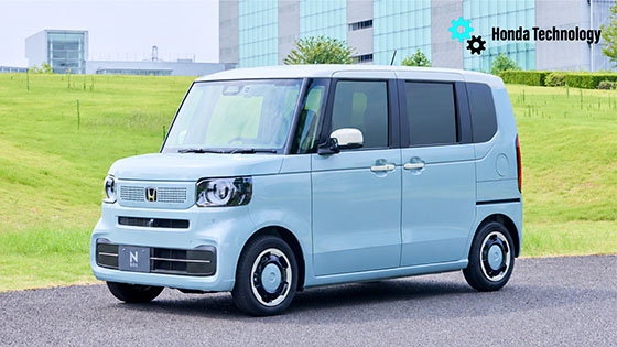 Honda Technology
