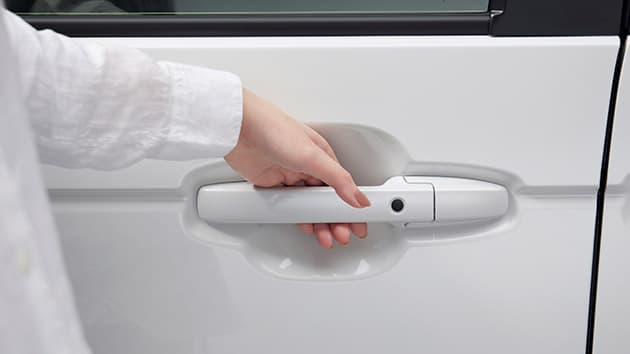 Hondaスマートキーシステム（降車時オートドアロック機能/キー2個付）