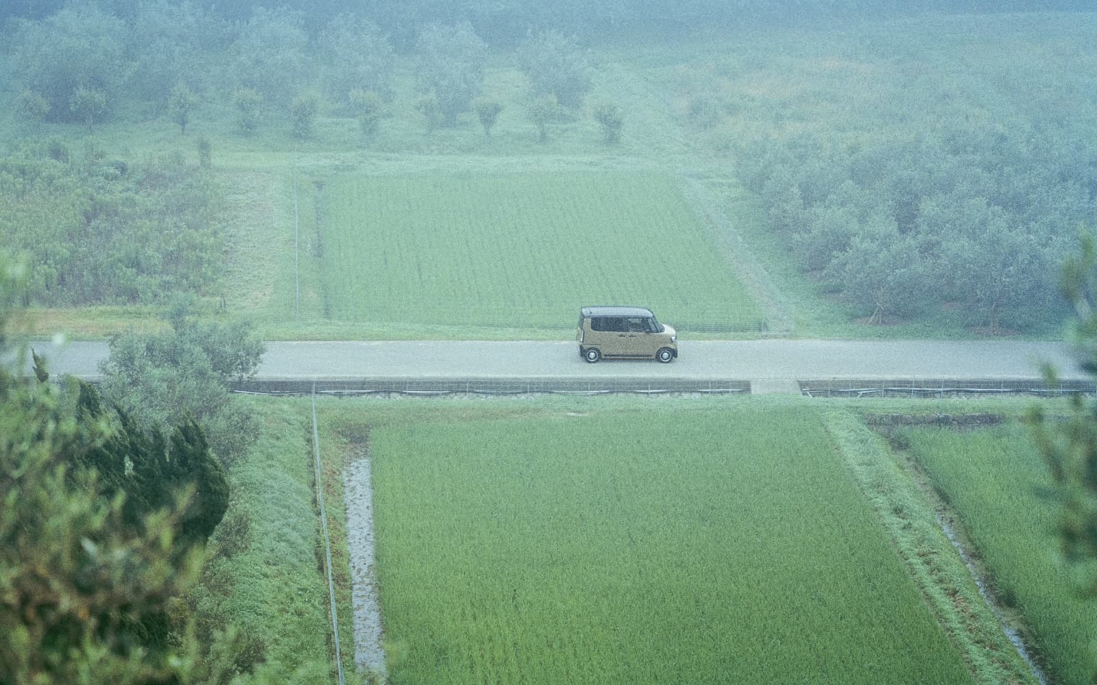 より道仕様のN-BOX