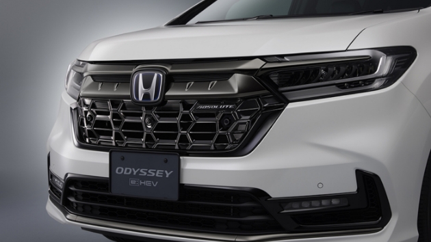 フロントグリル