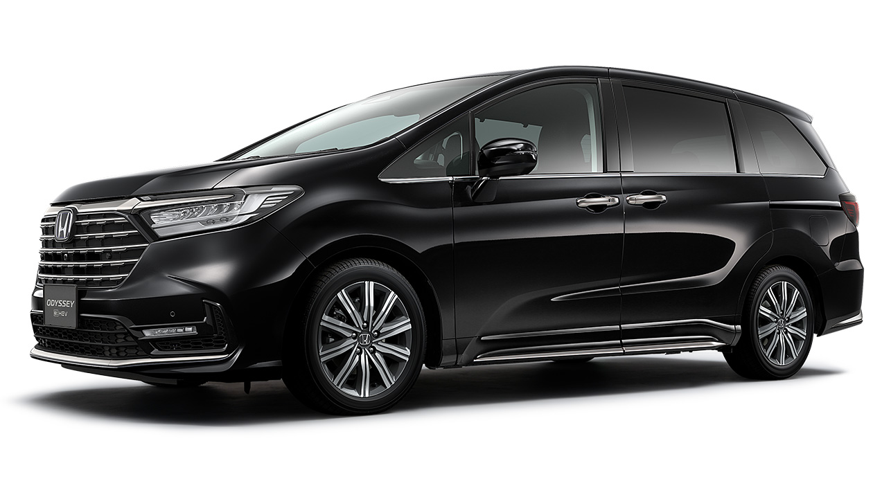 クリスタルブラック・パールⅡ