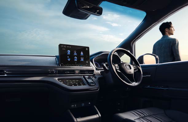 イメージシミュレーター(コックピット空間)