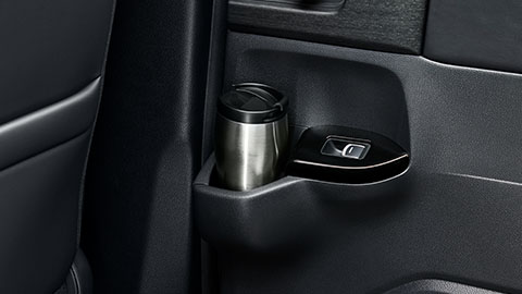 スライドドア・ボトルホルダー（両側）