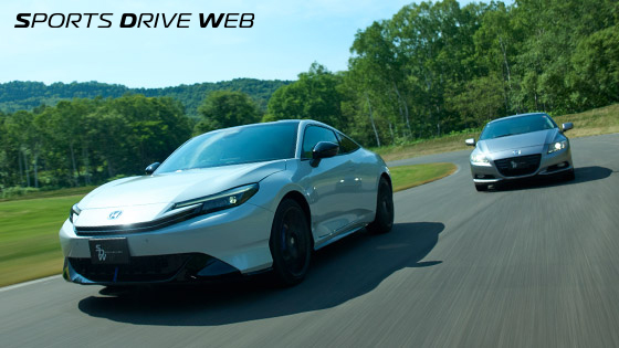 ハイブリットクーペ インプレッション