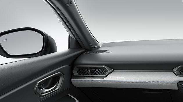 行く先を誘う視界