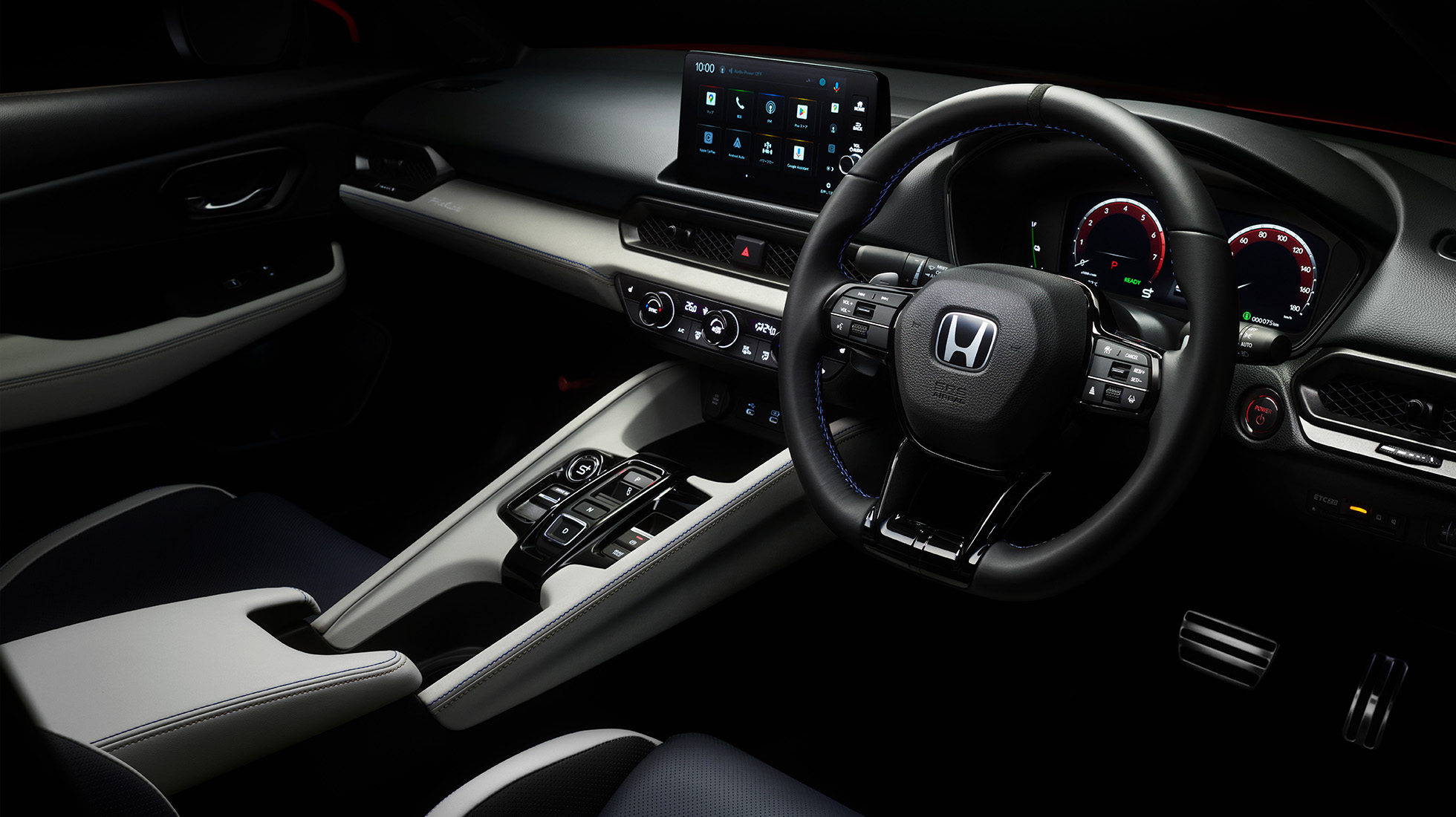 PRELUDEイメージ写真