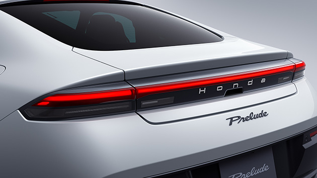 LEDリアコンビネーションランプ