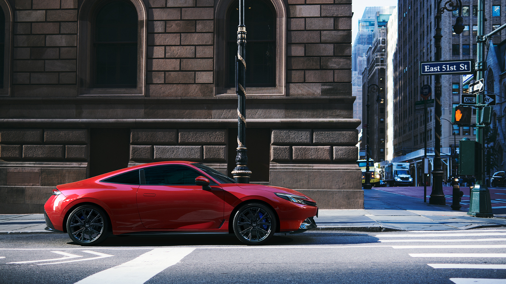 PRELUDEイメージ写真