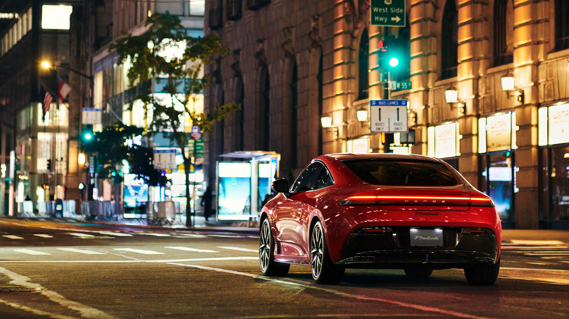 PRELUDEイメージ写真