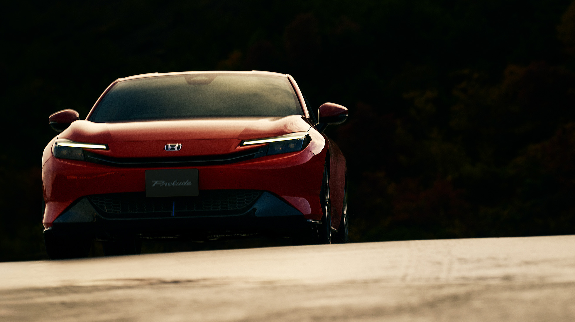 PRELUDEイメージ写真