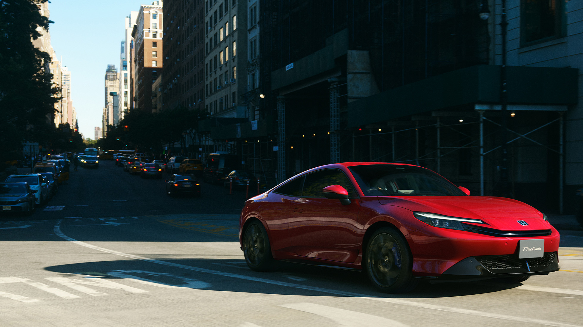 PRELUDEイメージ写真
