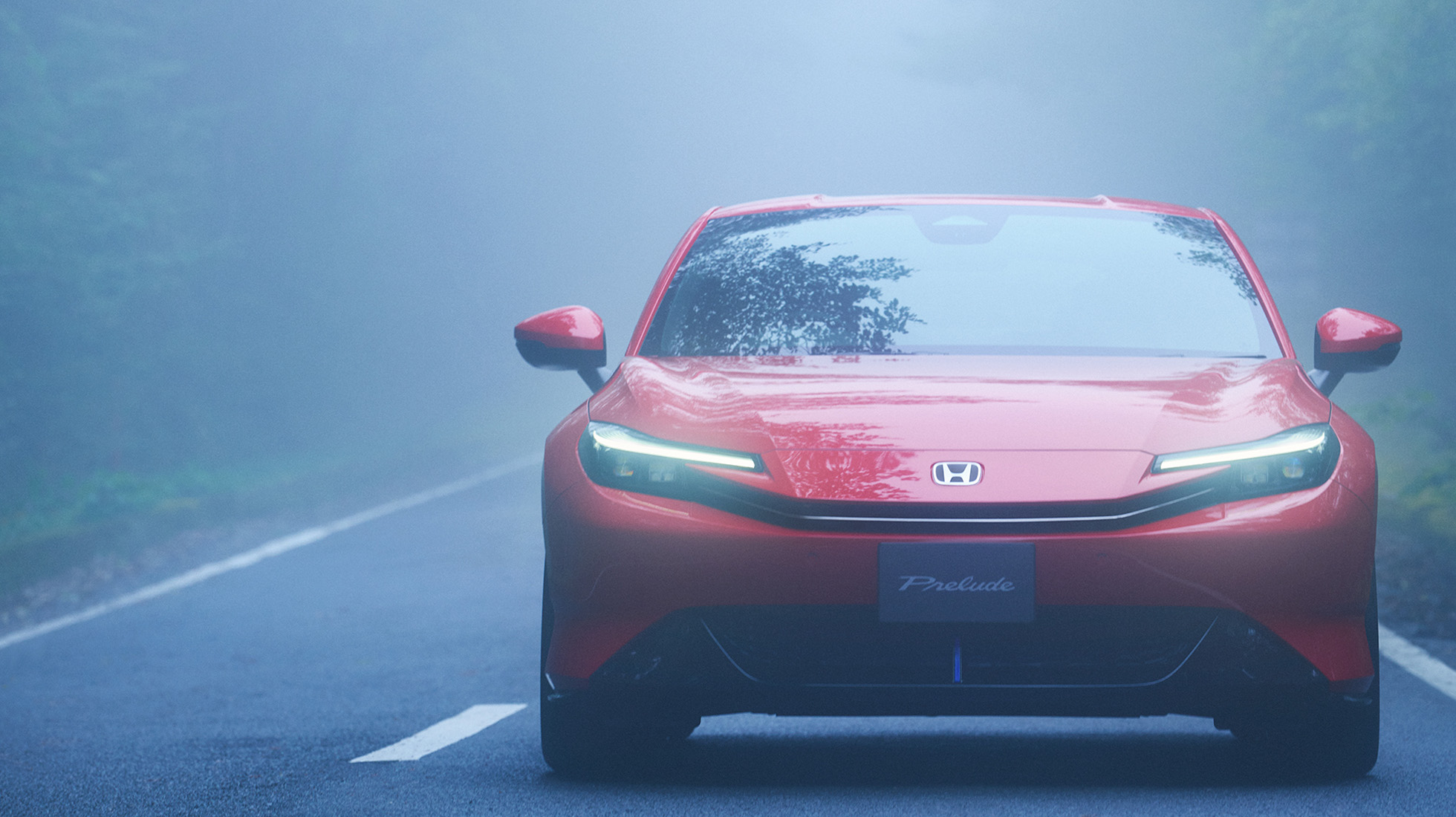 PRELUDEイメージ写真