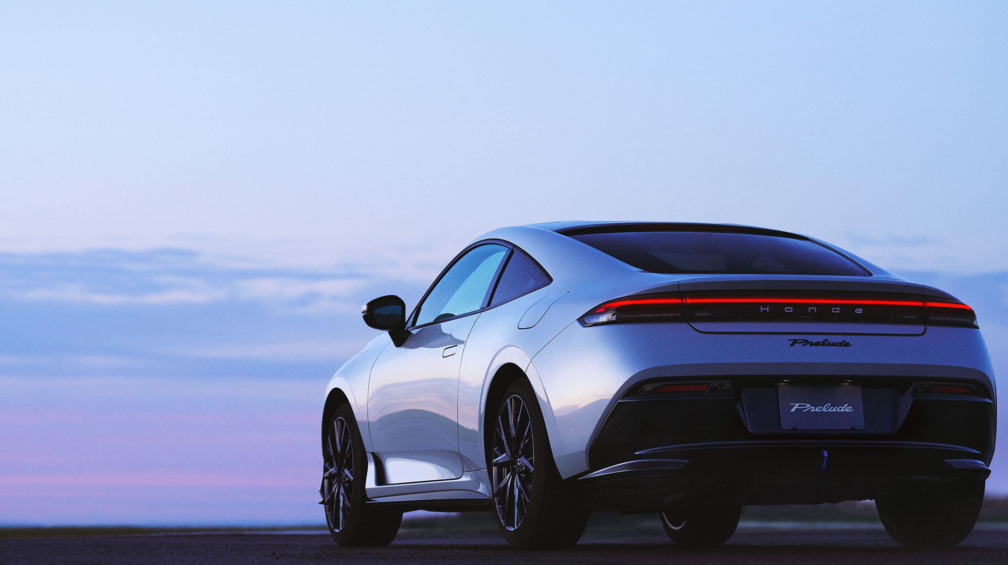 PRELUDEイメージ写真