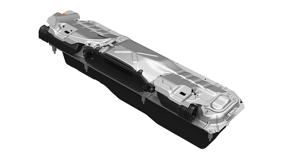 バッテリーパック