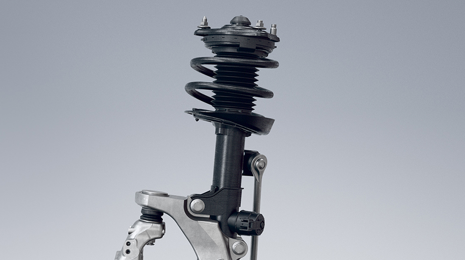 アダプティブ・ダンパー・システム