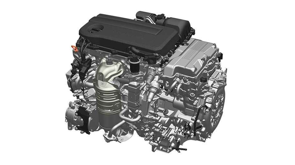 パワートレーン