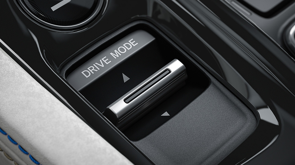 ドライブモード