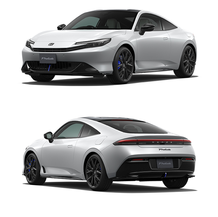 ムーンリットホワイト・パール&ブラック（ルーフ/ドアミラー）