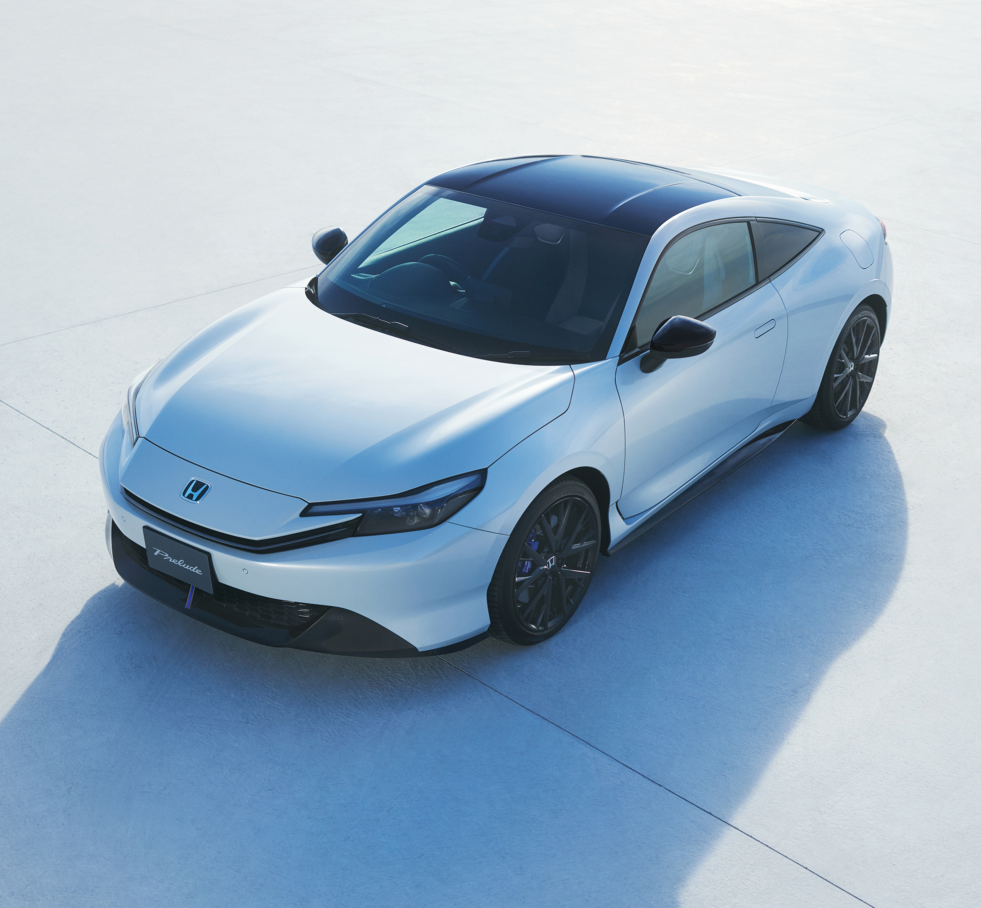 PRELUDE Honda ON Limited Edition