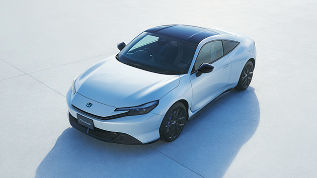 Honda ON Limited Edition